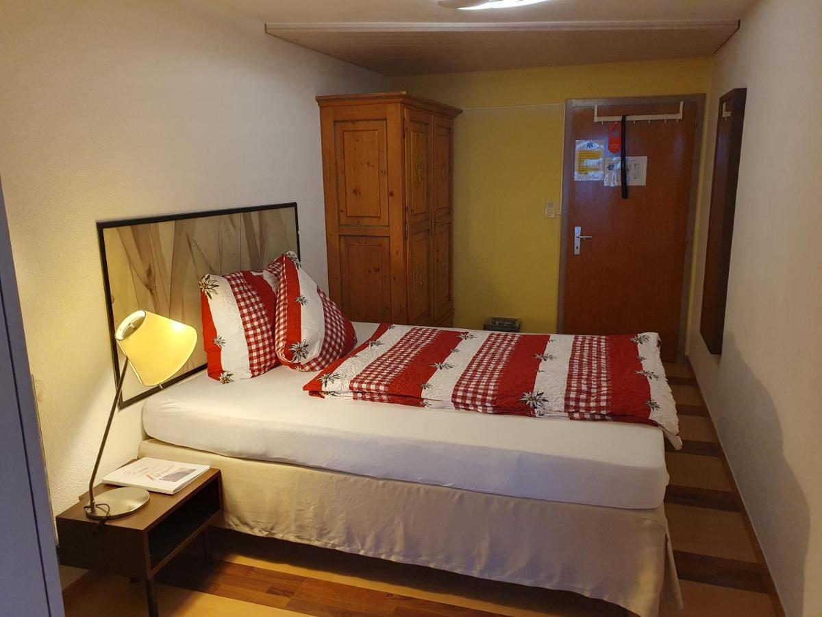 Hotel Rhoneblick Guttet-Feschel 外观 照片
