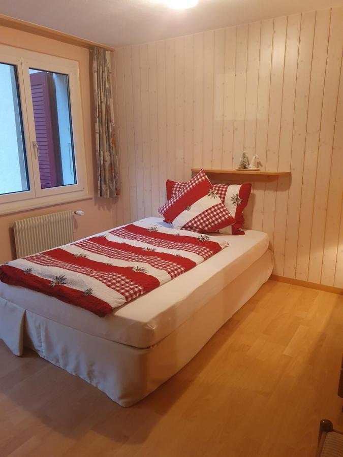 Hotel Rhoneblick Guttet-Feschel 外观 照片