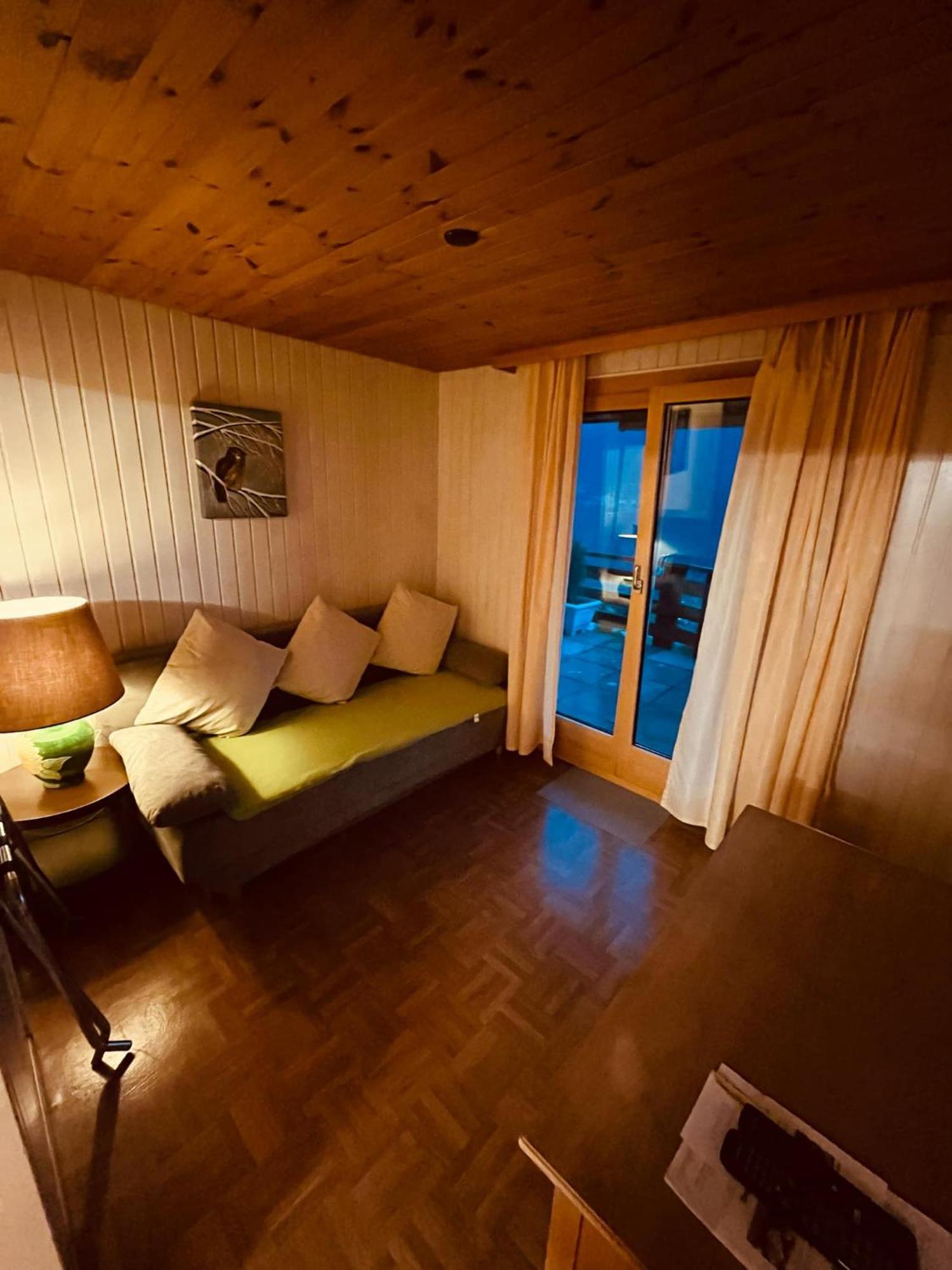 Hotel Rhoneblick Guttet-Feschel 外观 照片